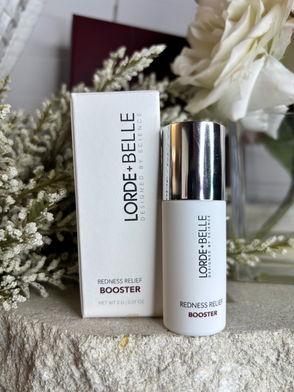 NIB - LORDE + BELLE - Redness Relief Booster